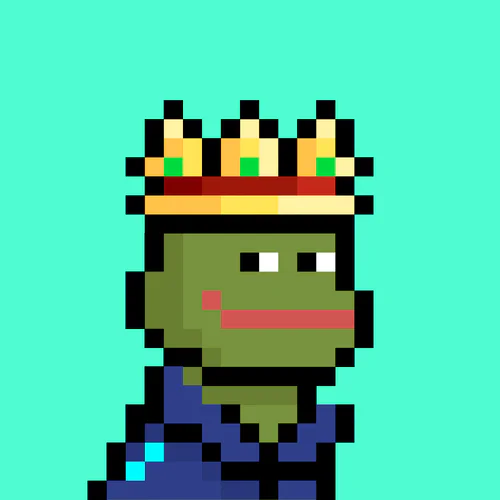 Doginal Frog #70