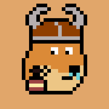 Dogepunk #2981
