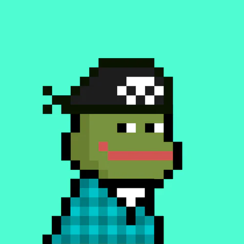 Doginal Frog #3306