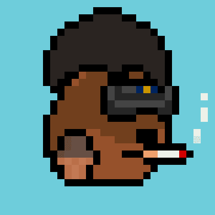 Dogepunk #3017