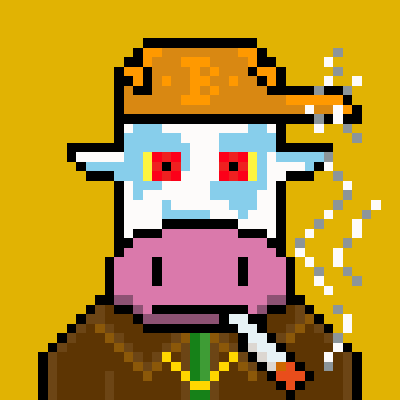 Doginal Cowz #321