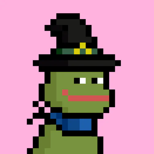 Doginal Frog #1629