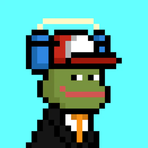 Doginal Frog #3491