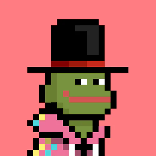 Doginal Frog #5756