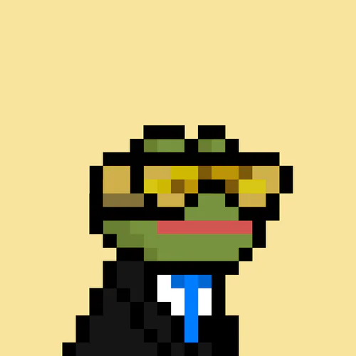 Doginal Frog #473
