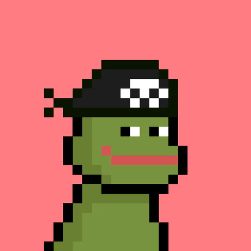 Doginal Frog #1677