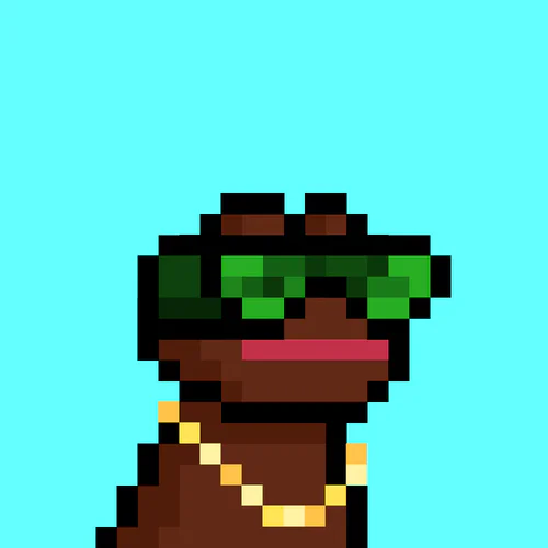 Doginal Frog #6920