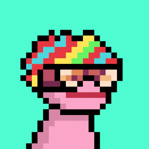 Doginal Frog #7821