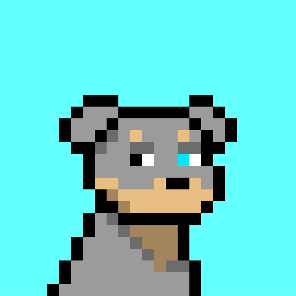 Doginal Dog #6015