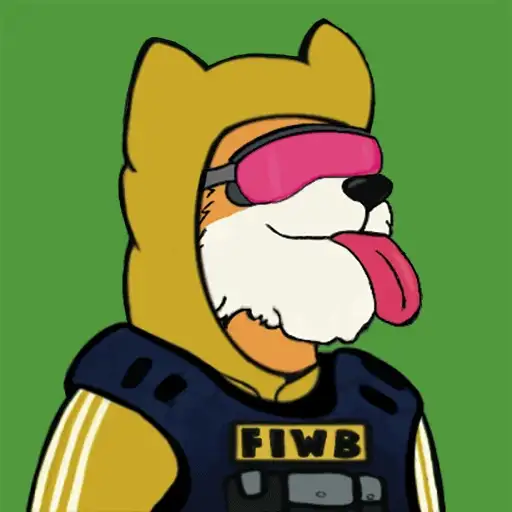 F*ck It We Bark #9145