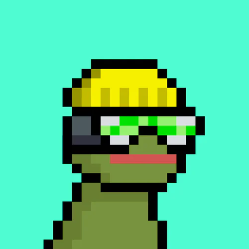 Doginal Frog #639