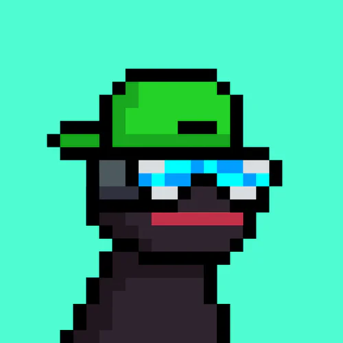 Doginal Frog #4119