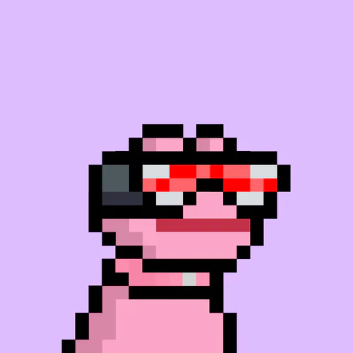 Doginal Frog #9563