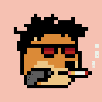 Dogepunk #7017