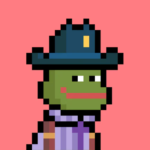 Doginal Frog #6078