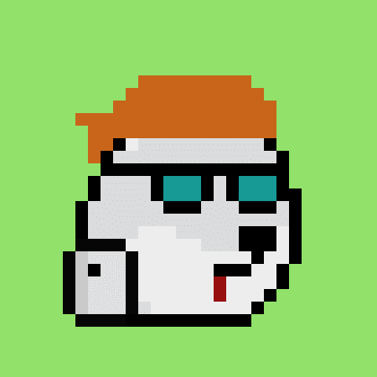 Dogepunk #8503