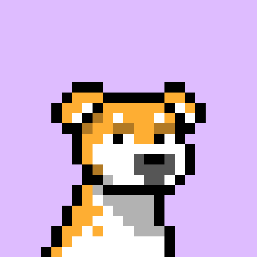 Doginal Dog #7596