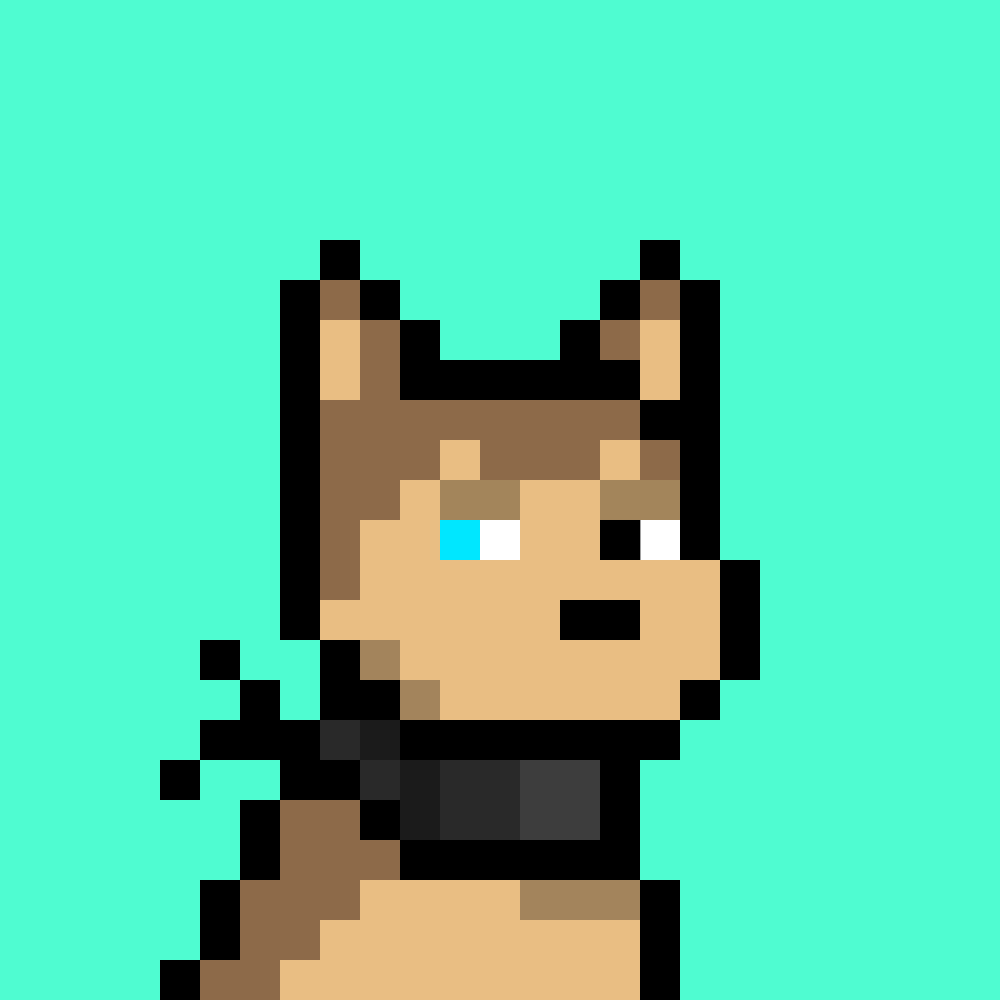 Doginal Dog #293