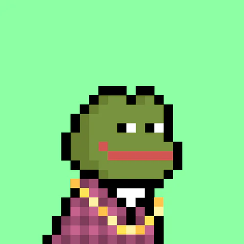 Doginal Frog #4644
