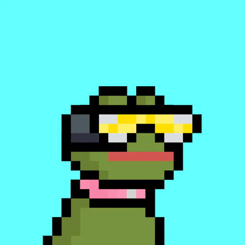 Doginal Frog #4885