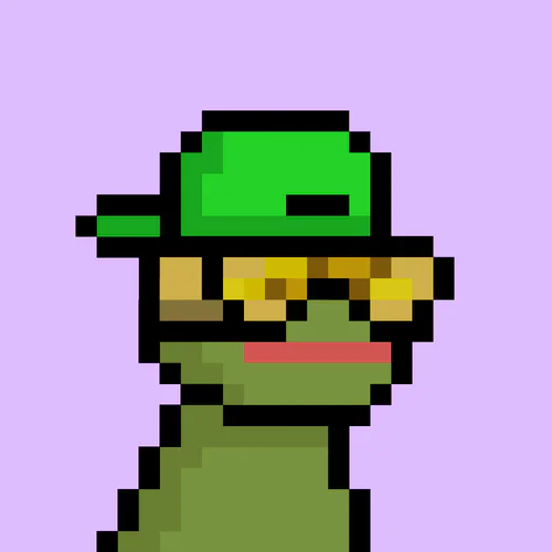 Doginal Frog #2045