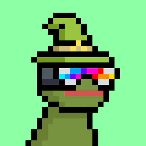 Doginal Frog #3016