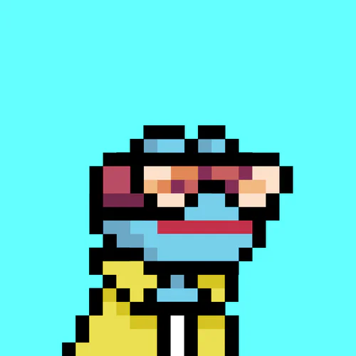 Doginal Frog #4578