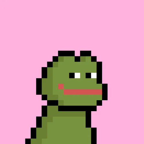 Doginal Frog #4722
