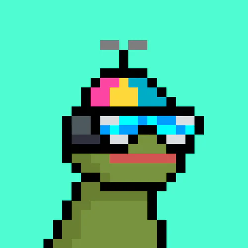 Doginal Frog #4545