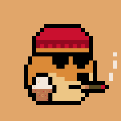 Dogepunk #3786