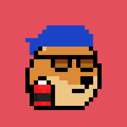 Dogepunk #2424