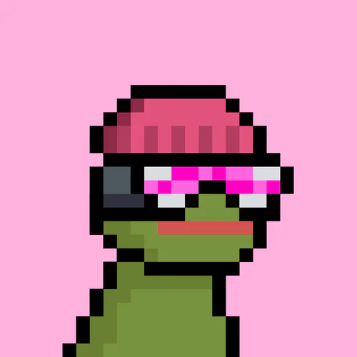 Doginal Frog #5751