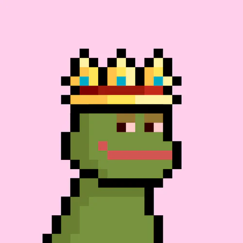 Doginal Frog #3925