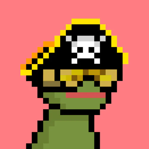 Doginal Frog #8343
