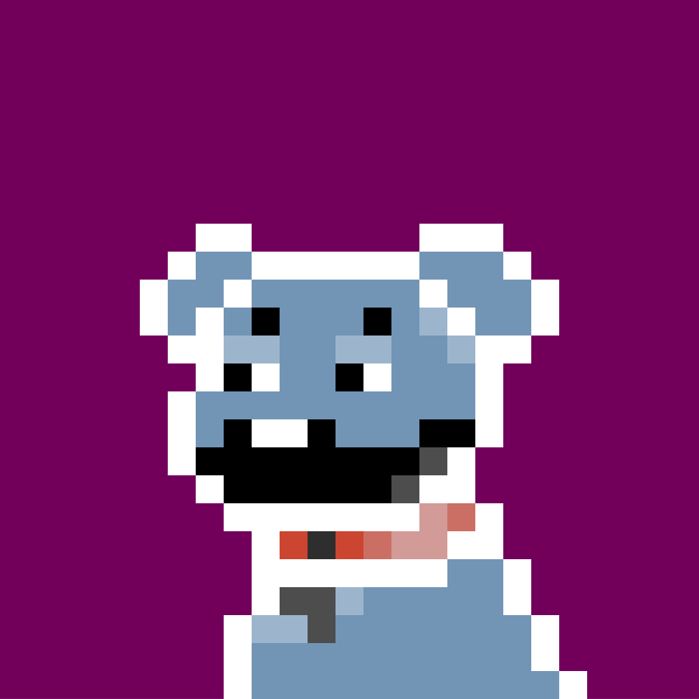 Anti Doginal Dog #7730