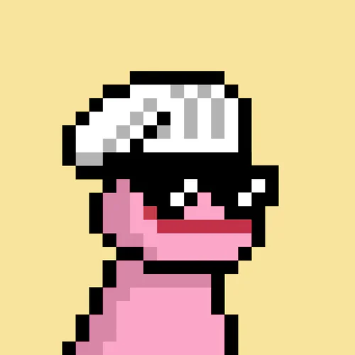 Doginal Frog #9805