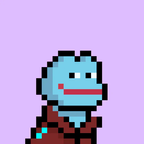 Doginal Frog #64