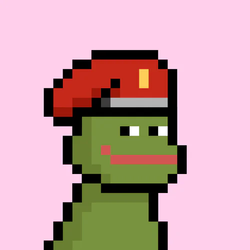 Doginal Frog #8722