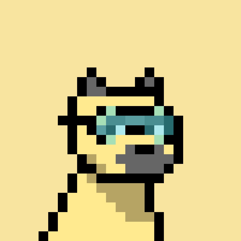Doginal Dog #3066