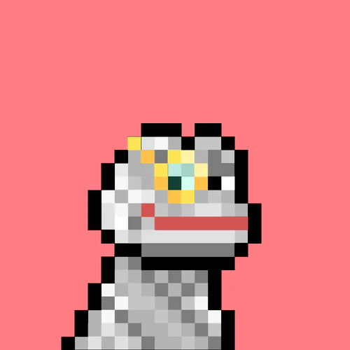 Doginal Frog #7269