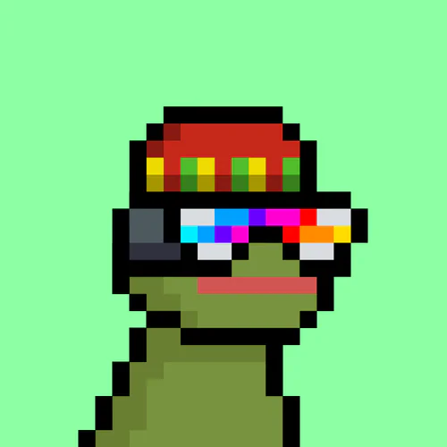 Doginal Frog #4350