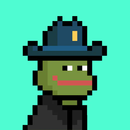 Doginal Frog #6457