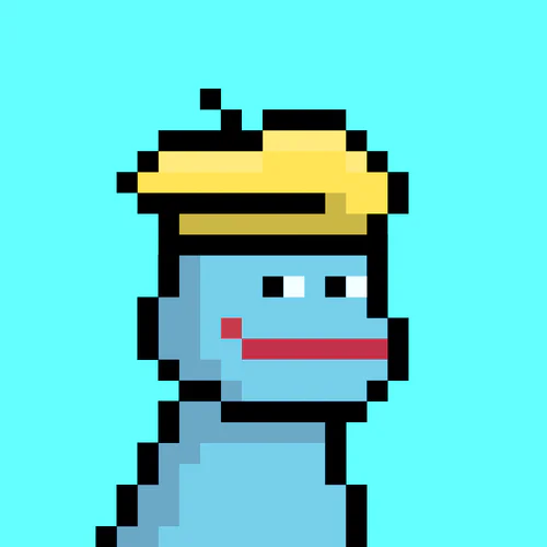 Doginal Frog #1518