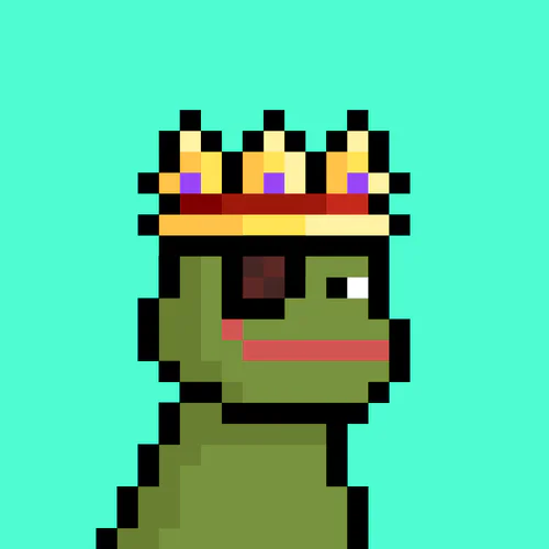 Doginal Frog #8654