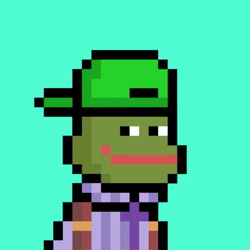 Doginal Frog #1541
