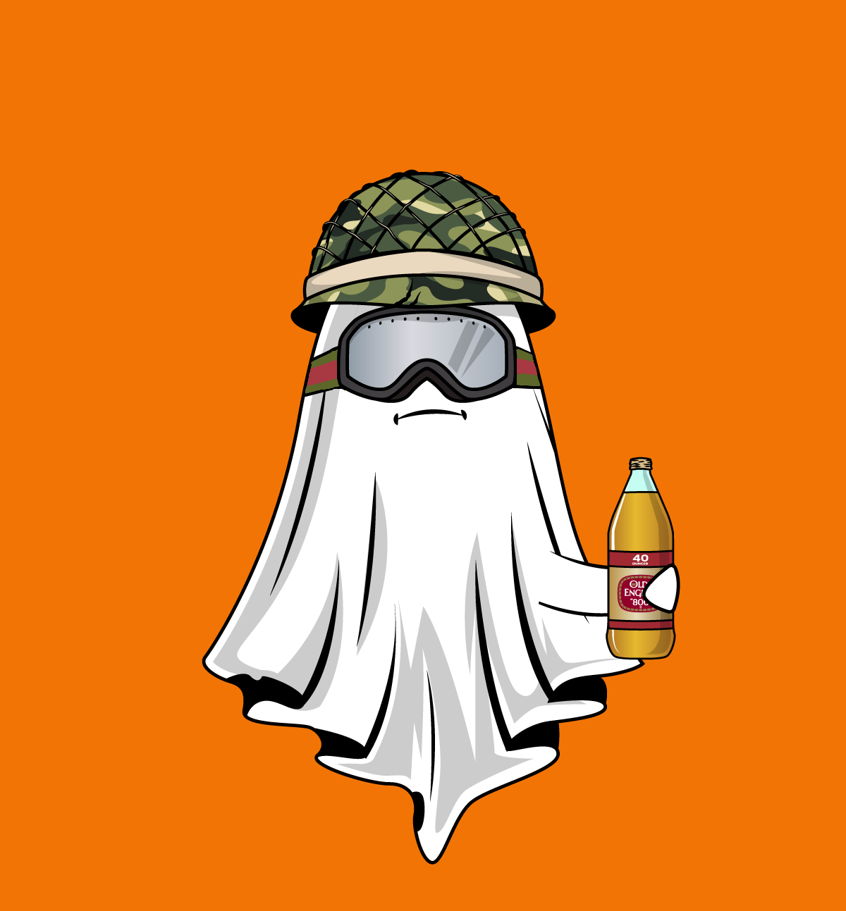 The Spook Society #980