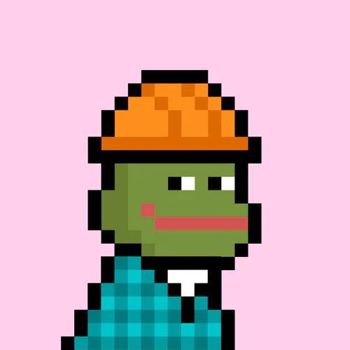 Doginal Frog #4977