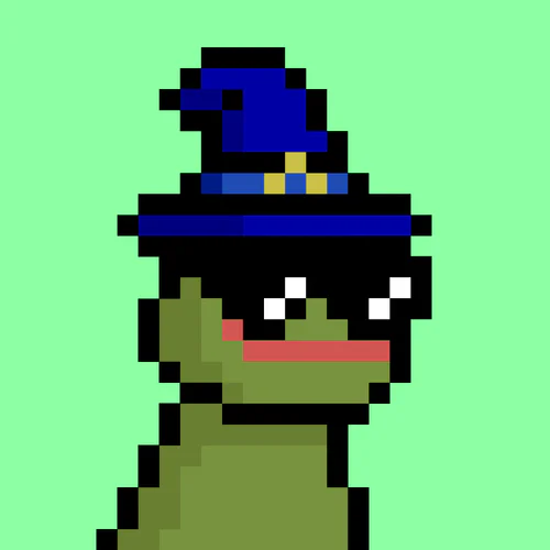 Doginal Frog #1434