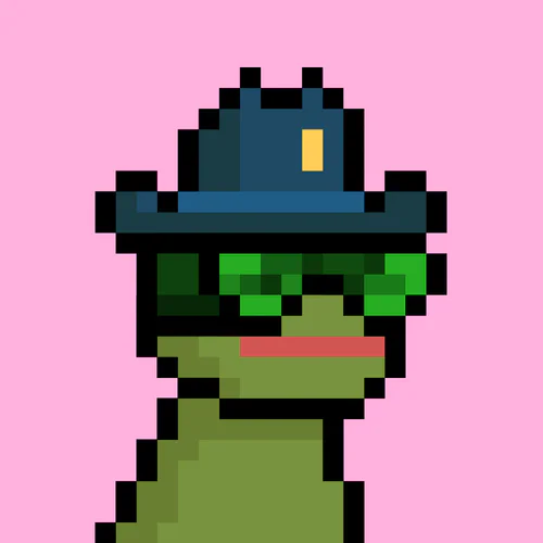 Doginal Frog #443