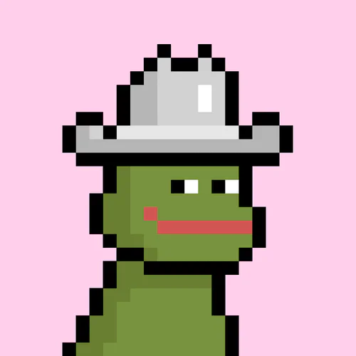 Doginal Frog #1505